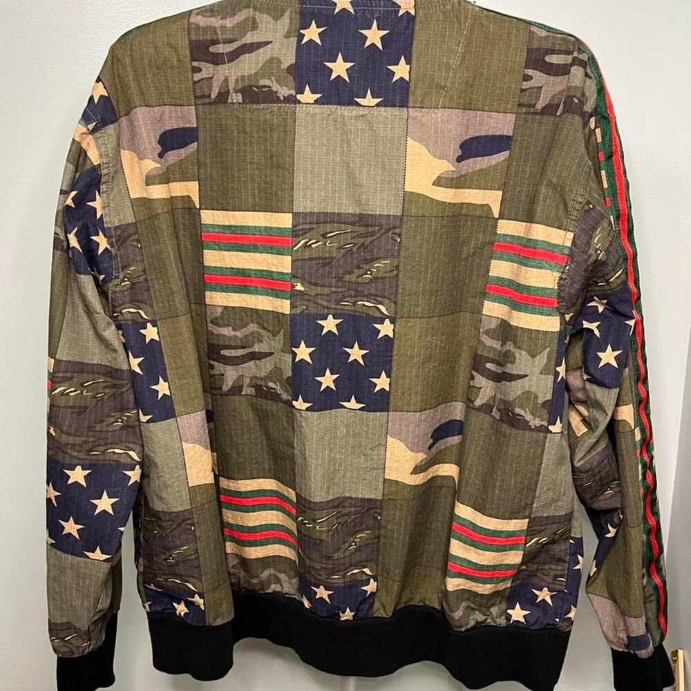 Men's multi Jacket - Picture 3 of 8